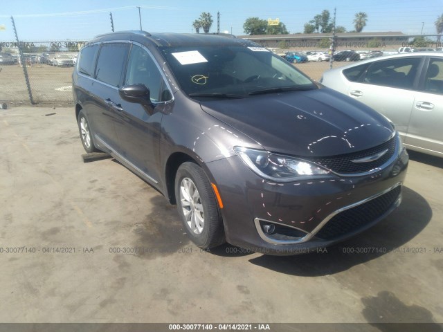 chrysler pacifica 2019 2c4rc1bg5kr608913