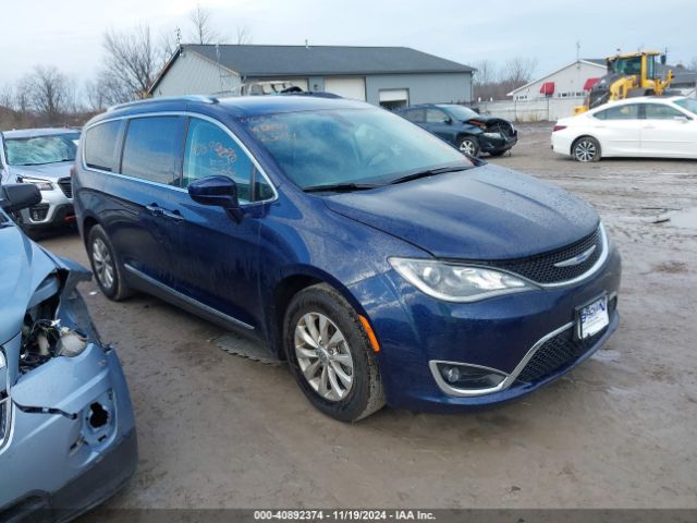 chrysler pacifica 2019 2c4rc1bg5kr629647