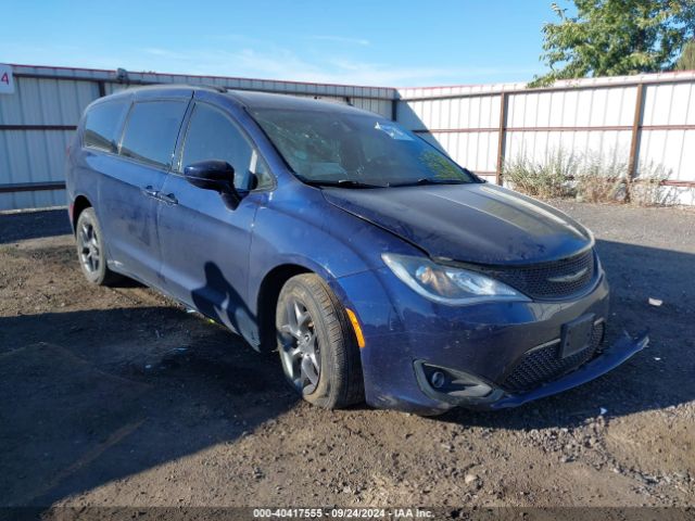 chrysler pacifica 2019 2c4rc1bg5kr644326