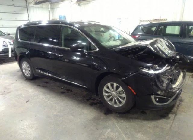 chrysler pacifica 2019 2c4rc1bg5kr650658