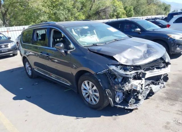 chrysler pacifica 2019 2c4rc1bg5kr651471