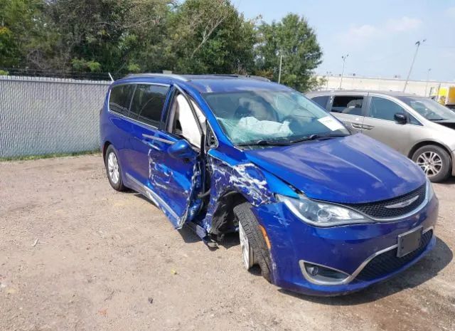 chrysler pacifica 2019 2c4rc1bg5kr652247