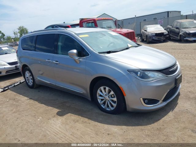 chrysler pacifica 2019 2c4rc1bg5kr685412