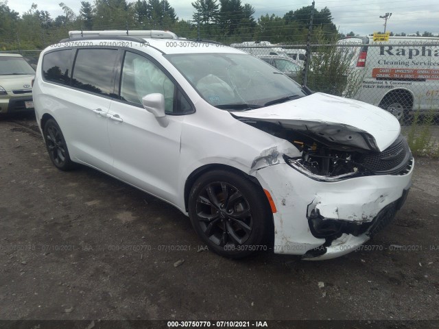 chrysler pacifica 2019 2c4rc1bg5kr704881