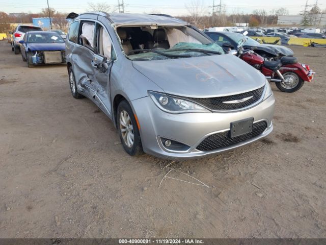 chrysler pacifica 2019 2c4rc1bg5kr705643