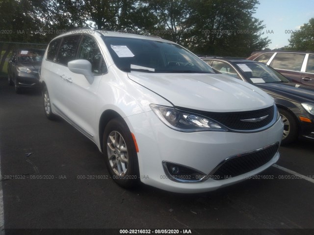 chrysler pacifica 2020 2c4rc1bg5lr106436