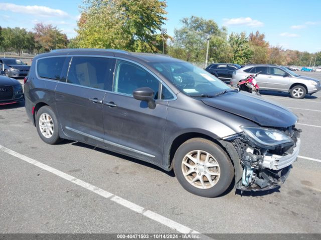 chrysler pacifica 2020 2c4rc1bg5lr106534