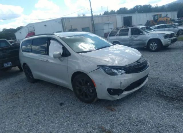 chrysler pacifica 2020 2c4rc1bg5lr121423