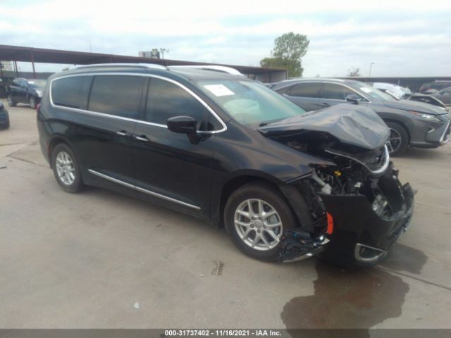 chrysler pacifica 2020 2c4rc1bg5lr157399