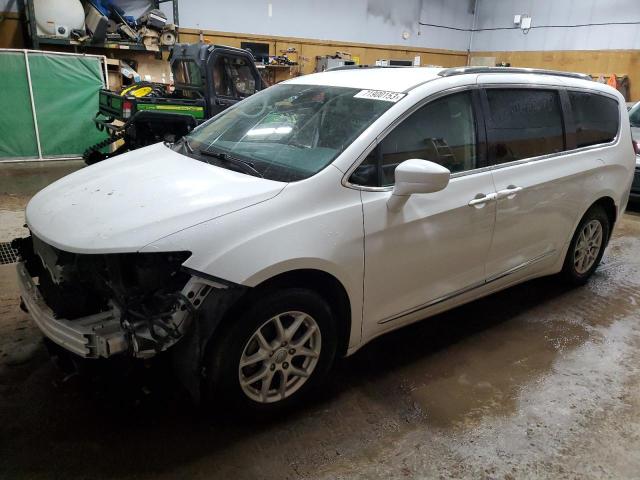 chrysler pacifica t 2020 2c4rc1bg5lr177166