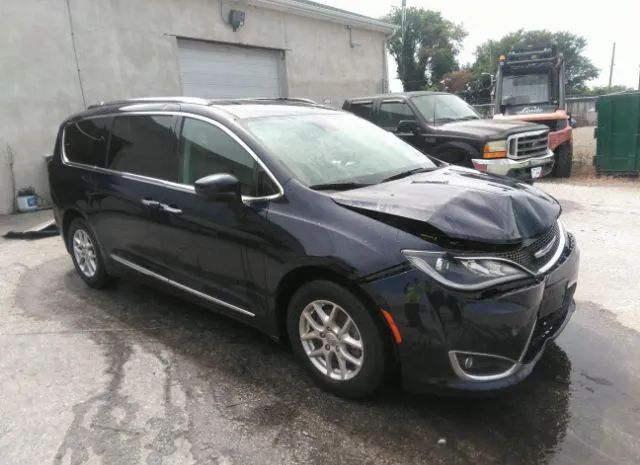 chrysler pacifica 2020 2c4rc1bg5lr183307