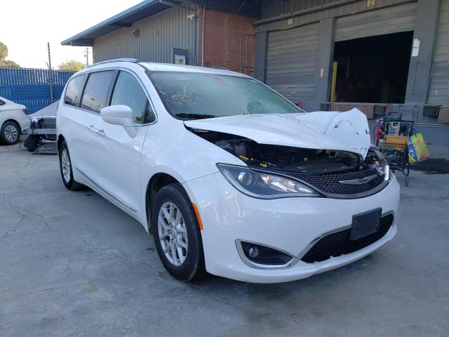 chrysler pacifica t 2020 2c4rc1bg5lr209324