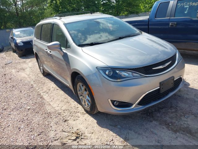 chrysler pacifica 2020 2c4rc1bg5lr268874