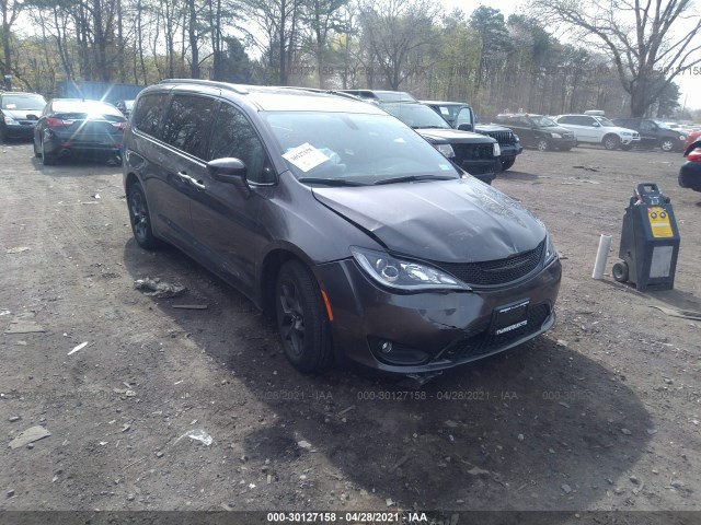 chrysler pacifica 2020 2c4rc1bg5lr274562