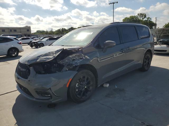 chrysler pacifica t 2021 2c4rc1bg5mr505087