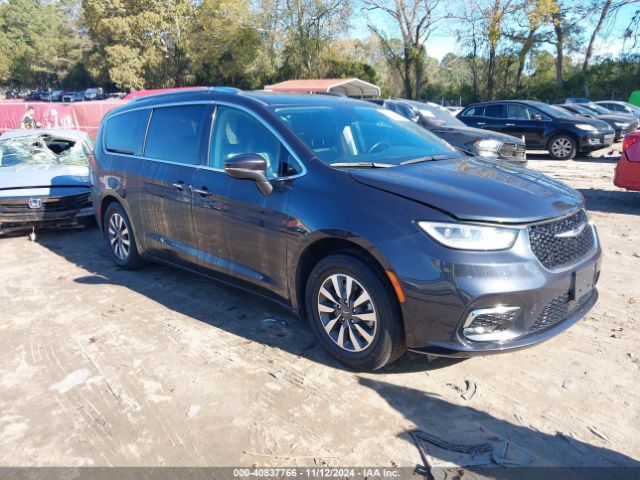 chrysler pacifica 2021 2c4rc1bg5mr512234