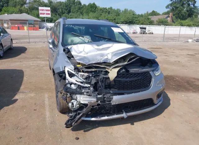 chrysler pacifica 2021 2c4rc1bg5mr591419