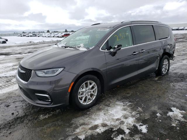 chrysler pacifica t 2021 2c4rc1bg5mr592019