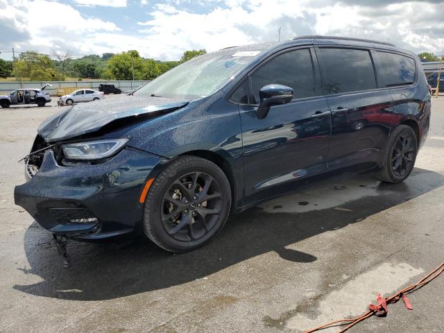 chrysler pacifica 2022 2c4rc1bg5nr118489