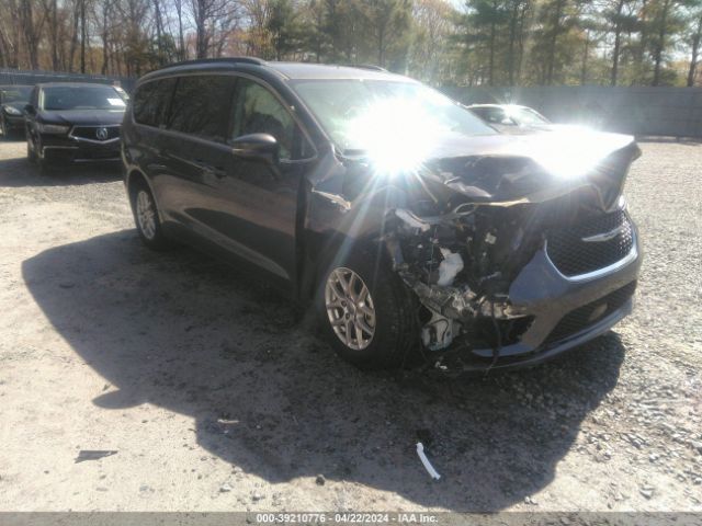 chrysler pacifica 2022 2c4rc1bg5nr133056