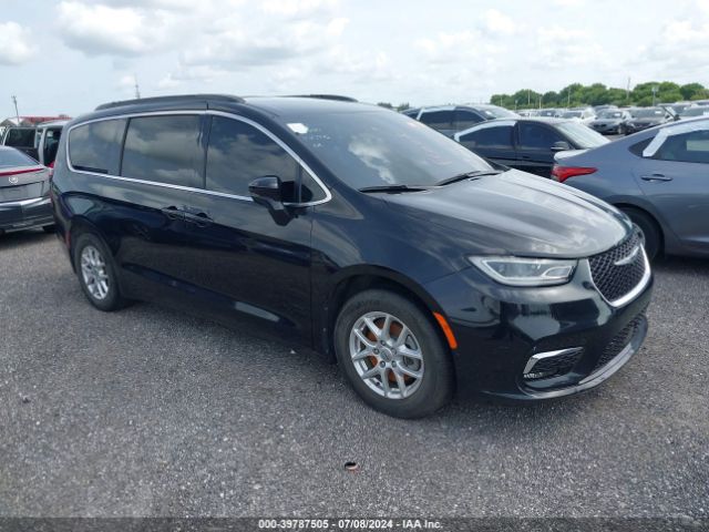 chrysler pacifica 2022 2c4rc1bg5nr145742