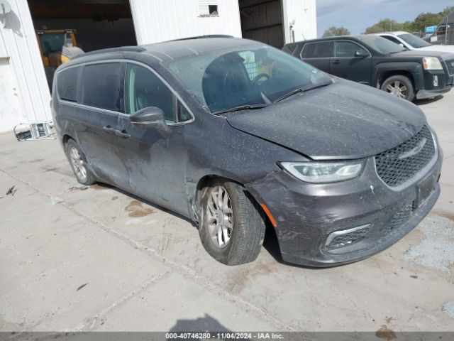 chrysler pacifica 2022 2c4rc1bg5nr147426