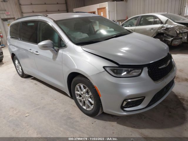 chrysler pacifica 2022 2c4rc1bg5nr163934