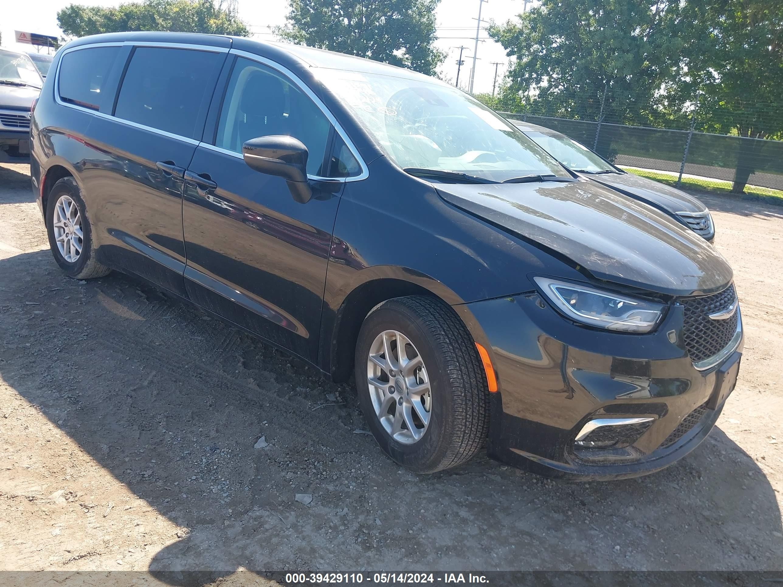 chrysler pacifica 2023 2c4rc1bg5pr532746