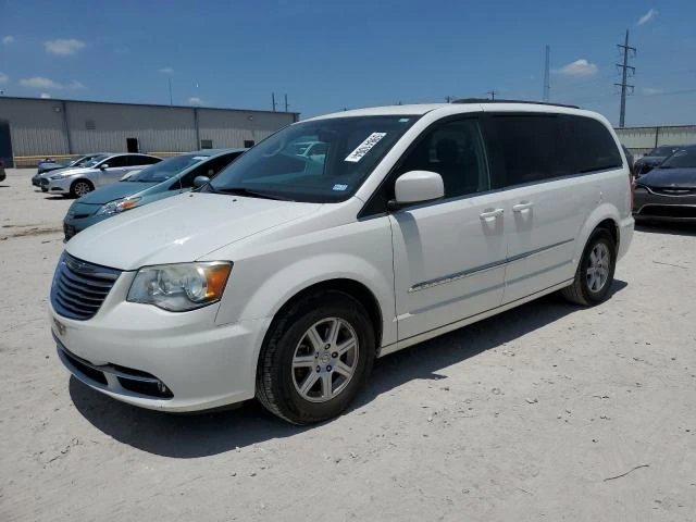 chrysler town & cou 2012 2c4rc1bg6cr126470