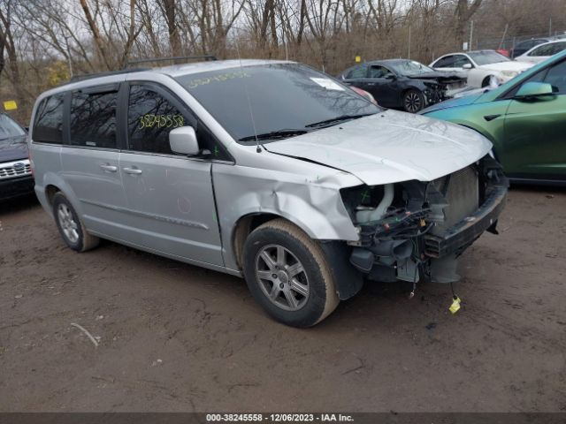 chrysler town & country 2012 2c4rc1bg6cr157640