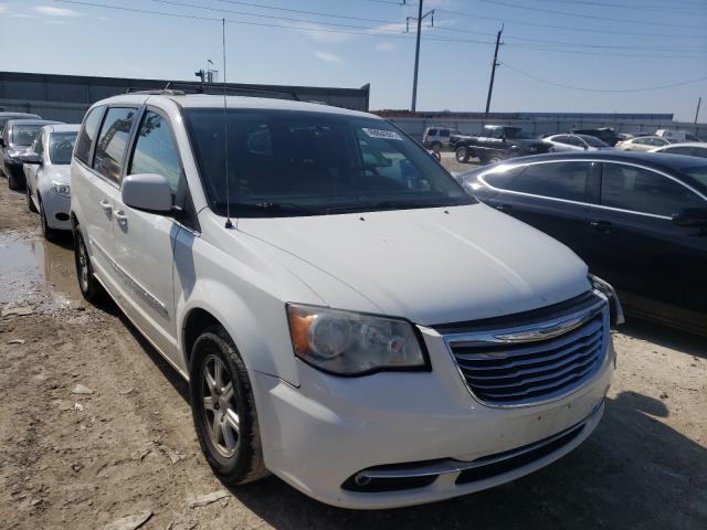 chrysler town &amp cou 2012 2c4rc1bg6cr157959