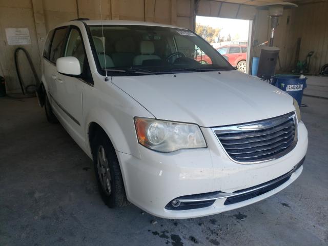 chrysler town &amp cou 2012 2c4rc1bg6cr158061