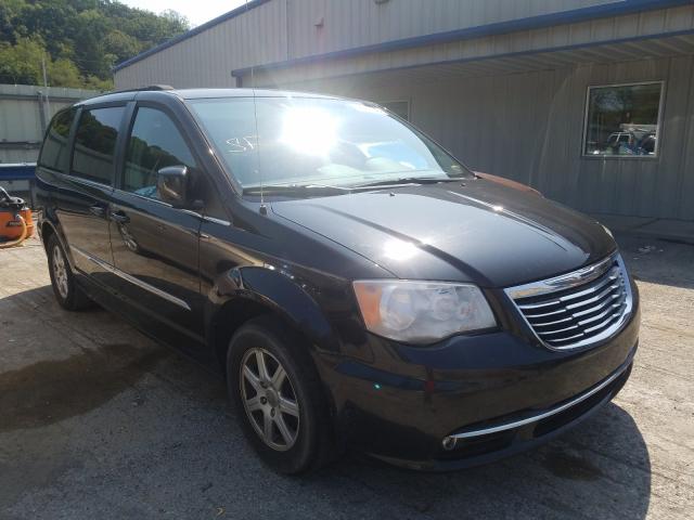 chrysler town & cou 2012 2c4rc1bg6cr187950