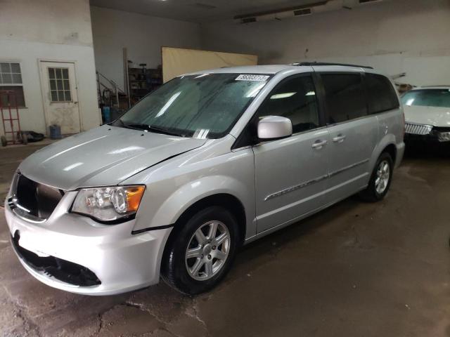 chrysler minivan 2012 2c4rc1bg6cr197930