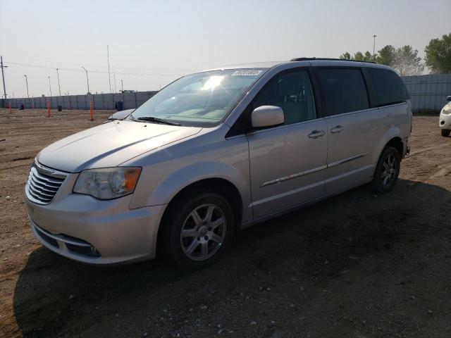 chrysler town & cou 2012 2c4rc1bg6cr207923