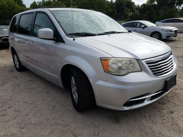 chrysler town & cou 2012 2c4rc1bg6cr229341