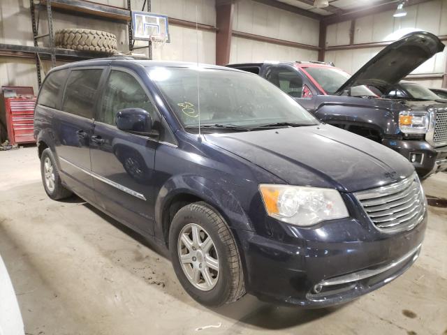 chrysler town & cou 2012 2c4rc1bg6cr232823