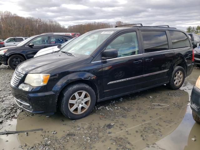 chrysler town and c 2012 2c4rc1bg6cr232899