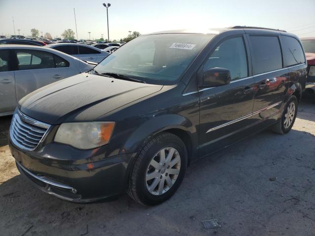 chrysler town & cou 2012 2c4rc1bg6cr245314