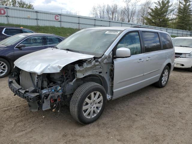 chrysler town & cou 2012 2c4rc1bg6cr252702