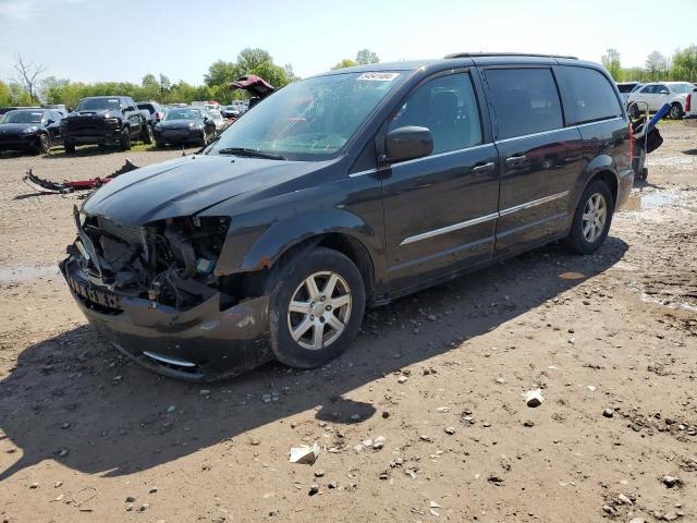 chrysler minivan 2012 2c4rc1bg6cr252781