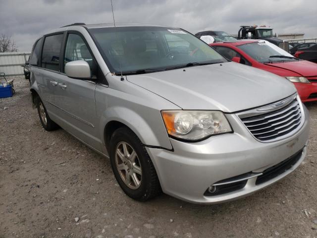 chrysler town &amp cou 2012 2c4rc1bg6cr287224