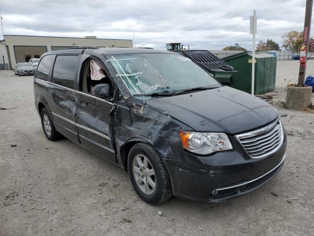 chrysler town & cou 2012 2c4rc1bg6cr306757