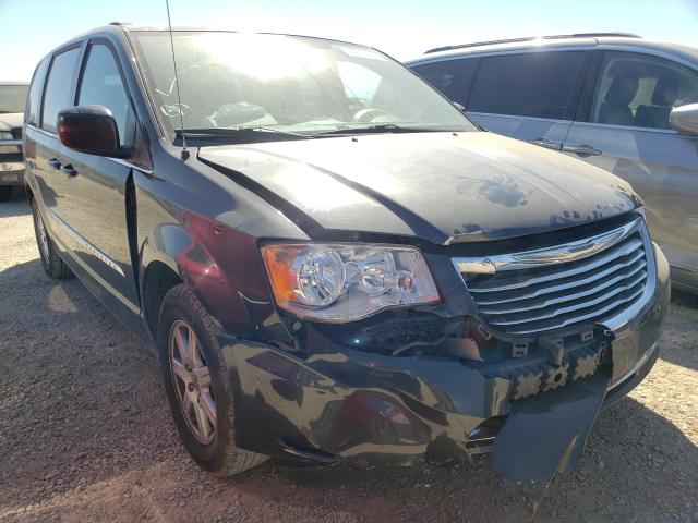 chrysler town &amp cou 2012 2c4rc1bg6cr340875