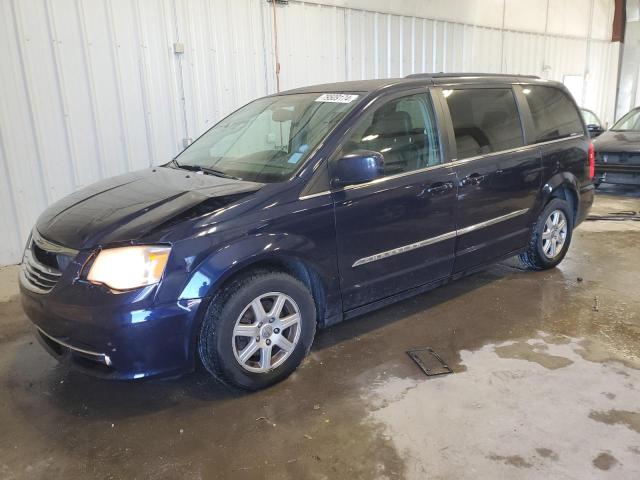 chrysler town & cou 2012 2c4rc1bg6cr348748