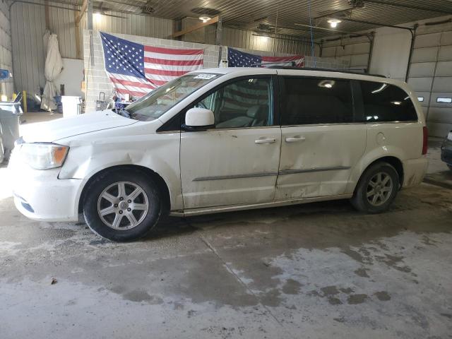 chrysler town & cou 2012 2c4rc1bg6cr353447