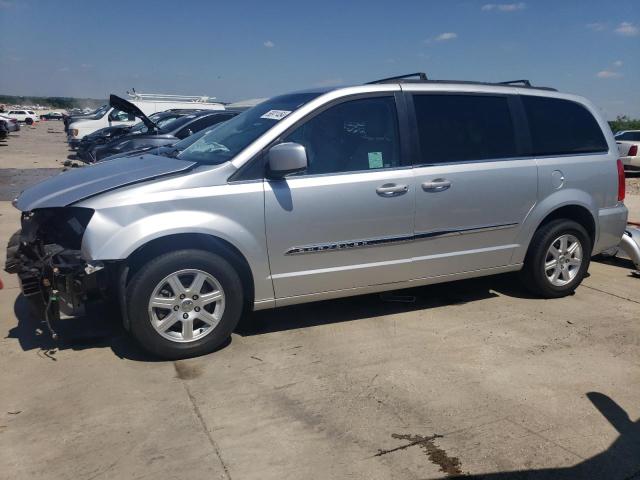 chrysler minivan 2012 2c4rc1bg6cr361824