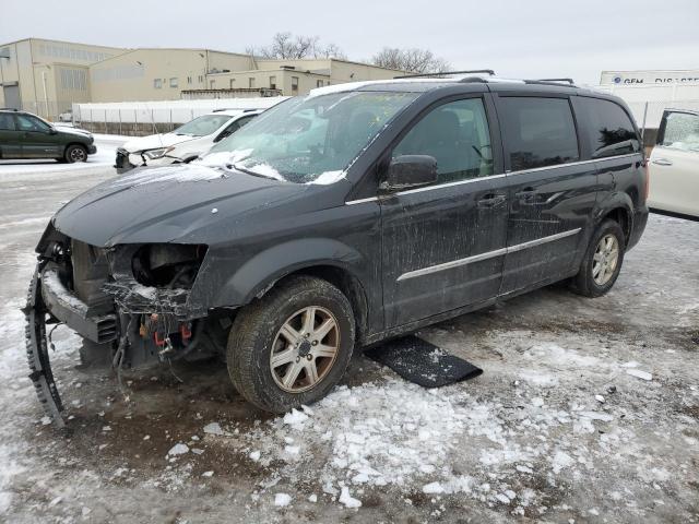 chrysler minivan 2012 2c4rc1bg6cr367767