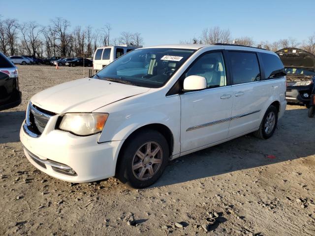 chrysler town & cou 2012 2c4rc1bg6cr381927