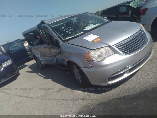 chrysler town & country 2012 2c4rc1bg6cr382611